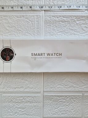 Brand New Smartwatch Light Princess Pink In Box Fitness Tracker Watch